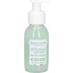 Respectueuse Pasta de Dentes Gengivas Sensíveis 80 ml