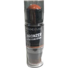 Magic Studio Bronzeador Contorno em Stick Macchiato 4.5 g
