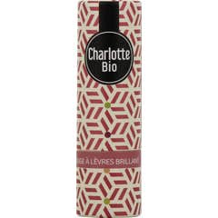 Charlotte Bio Batom Nro 03 Rose Vintage 3.5g