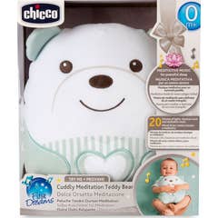 Chicco First Dreams Doce Ursinho 0M+ Verde 1 Unidade