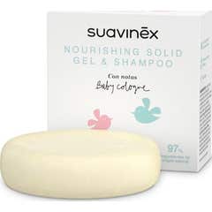 Suavinex Gel& Champú Solido 85g