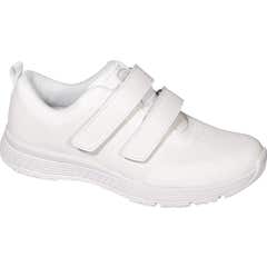 Scholl Energy Plus Duble Strap Man Blanco 41 1 Par