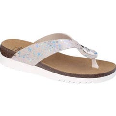 Scholl Kenna Off White Tamanho 39