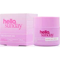 Hello Sunday The Recovery One Glow Face Mask 50ml