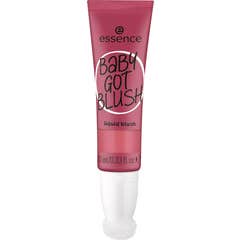 Essence Baby Got Blush Blush Líquido 20 Blushin Berry 10ml Essence Baby Got Blush Blush Líquido 20 Blushin Berry 10ml