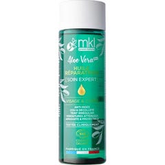 Óleo Corporal Bio Etic Aloe Vera 200ml