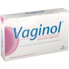 Vaginol Lav Vagina 5Fl 150Ml