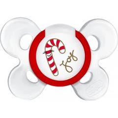Chicco Physio Comfort Chupeta Natal 6-12M+ 1 Unidade