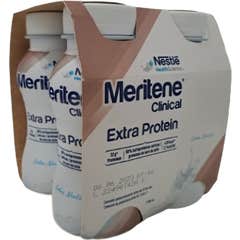 Meritene Clinical Extra Protein Neutra 4x200ml