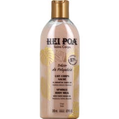 Hei Poa Leite Corporal Nacarado Trésor de Polynésie 250ml Hei Poa Leite Corporal Nacarado Trésor de Polynésie 250ml