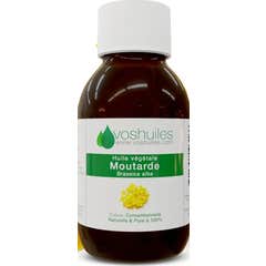 Voshuiles Óleo Vegetal de Mostarda 250 ml