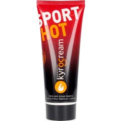 Kyrocream Sport Hot 120 Ml