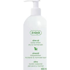 Ziaja Loção Corporal Oliva 400ml