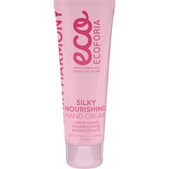 Ecoforia Silky Nourishing Creme de Mãos 75ml