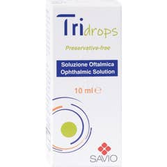 Ibn Savio Tridrops Sol Oftalmologica 10ml