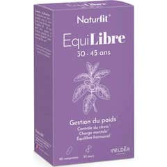 Naturfit EquiLibre 30-45 Anos 60comp