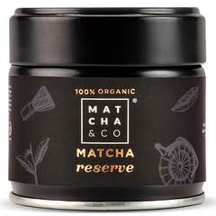 Matcha&Co Chá Matcha Reserve Bio 30 g