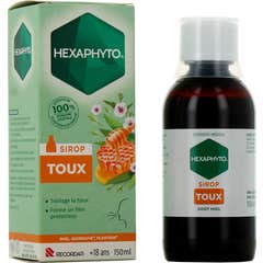 Hexaphyto Xarope Tosse Adulto 150ml