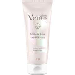 Gillette Venus Íntima Esfoliante Suave Zonas Sensíveis 177 ml