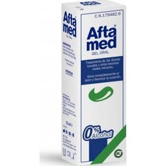 Aftamed Gel Bucal Oral 20ml