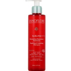 Sanoflore Sublima Champô Reparador Hidratante 200 ml