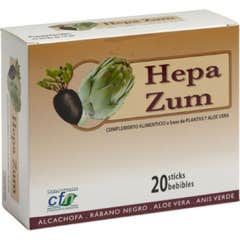 Cfn Hepazum Ampollas 20uds