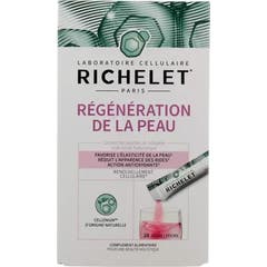 Richelet Regeneração da Pele 28 Sticks