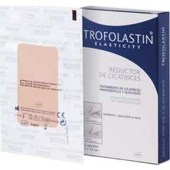 Tropholastine® Redutor de Cicatrizes 5x7,5cm 5pcs