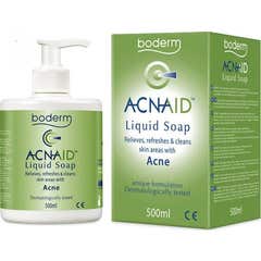Sabonete Líquido Boderm Acnóide 500ml