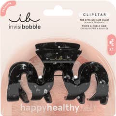 Invisibobble Mola de Cabelo Clipstar Clawdia 1 Unidade