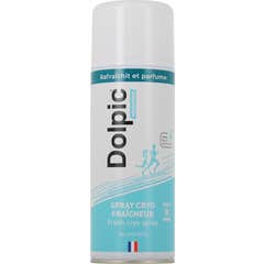 Dolpic Fresh Spray Cryo Mentol 400 ml