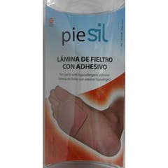 Piesil Lamina de Fieltro Con Adhesivo 1ud