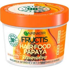 Garnier Fructis Máscara Reparadora de Papaia 390ml