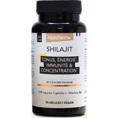 Nat&Form Shilajit 90 Pérolas