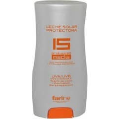 Leite Protetor Solar Farline SPF15 + 200ml