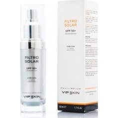 Filtro Solar de Equilíbrio Vipskin SPF50 + 50ml