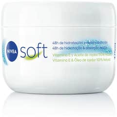Nivea Soft Creme Hidratante 375ml