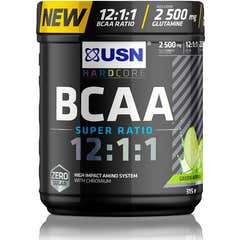 Usn Bcaa Super Ratio 12:1:1 Maçã Verde 315g