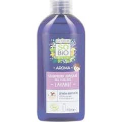 Então Bio Etic Lavender School Hair Shampoo 200ml