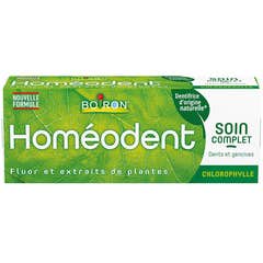 Homeodent Pasta Dental Completa Clorofila 120ml