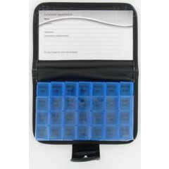 Pílula de Identidade Caixa 4 Semanal Caixa 4