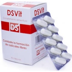 Dsvit 60 Caps