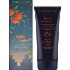 L’Erbolario Notte A Tangeri Creme de Corpo 200 ml