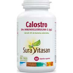 SuraVitasan Colostro 120 cápsulas
