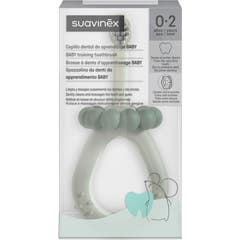 Suavinex Escova Infantil Aprendizagem Baby 0 2 Anos 1 Unidade