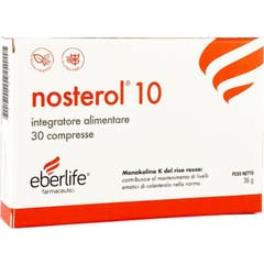 Eberlife Nosterol 10 30comp