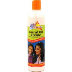 Sofn'free n'Pretty Creme de Óleo de Cenoura 355ml