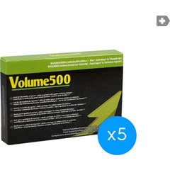 Pílulas Volume500 5x30comp