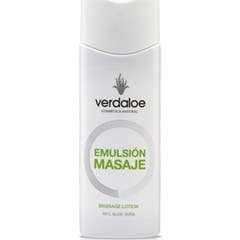 Verdaloe Emulsão de Massagem Aloe Vera 250ml