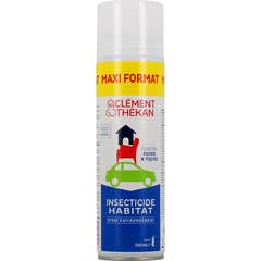 Clément Thékan Spray Inseticida Habitat 500 ml